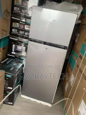 Hisense 205dr Top Mount Refrigerator
