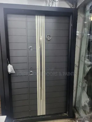 Turkish Steel Door