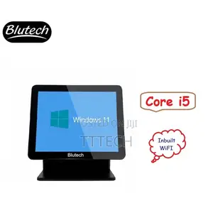 Bluech Bt9900ii All-in-One Touchscreen Pos System(I5))