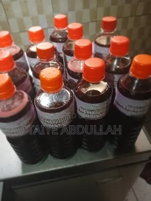 Oke's Fruity Zobo Drink