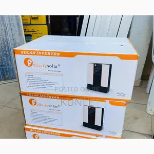 Felicity Inverter 12kva 48v Ivem
