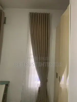 Clean American Curtains