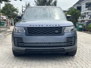 Land Rover Range Rover 5.0L Supercharged Autobiography 2018 Blue