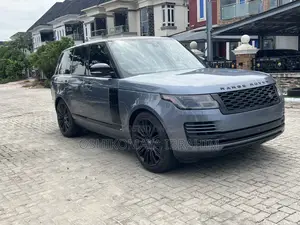 Land Rover Range Rover 5.0L Supercharged Autobiography 2018 Blue