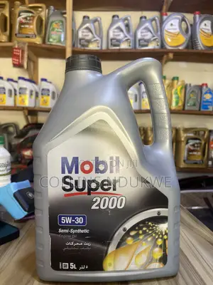 Mobil Super 2000 5w-30 5l