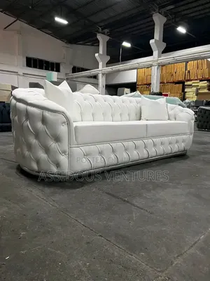 Sophisticated High Quality Home Sofa Chair