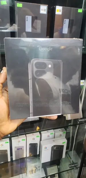 New Google Pixel 9 Pro Fold 512 GB Black