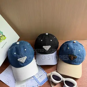 Prada Luxury Cap