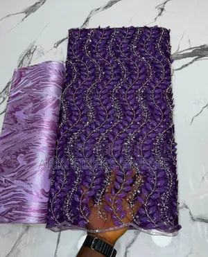 Luxury Party Lace