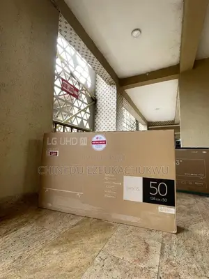 LG Television 50 inches