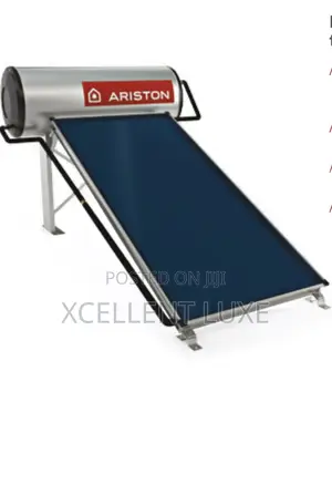 Ariston Hybrid Solar/Electric 200liters Water Heater