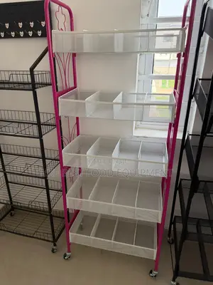 Supermarket Display Shelf