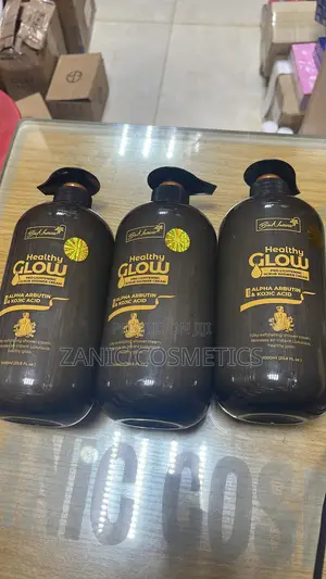 Healthy Glow Body Wash