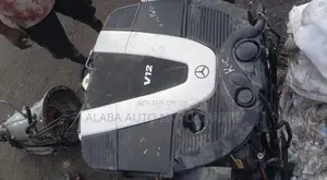 Mercedes Benz BMW Maserati Rolls Royce Engine and Gearbox