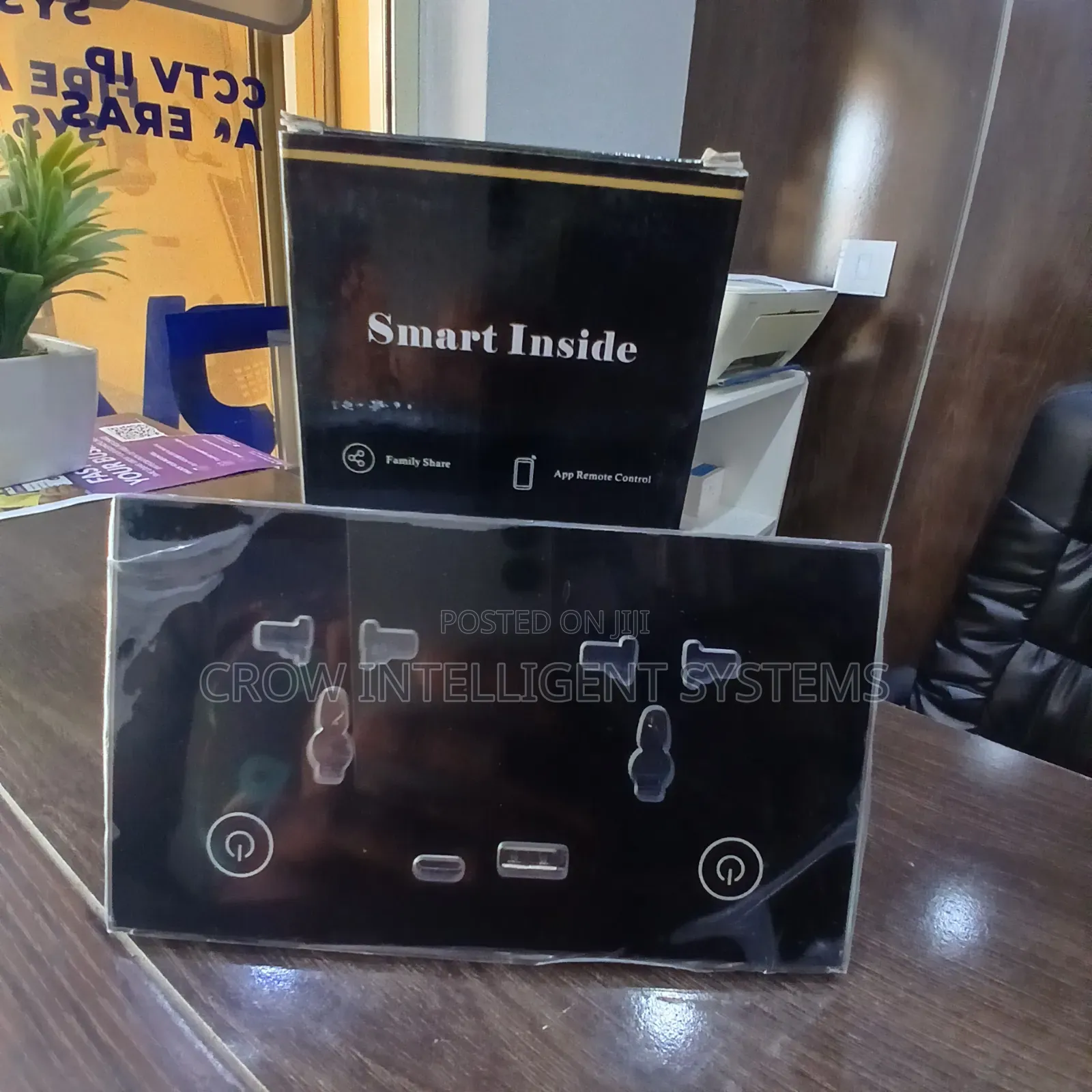 Smart Intelligent Inside Switch