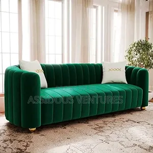 Luxurious High Quality 3 Seater Sofa Chair