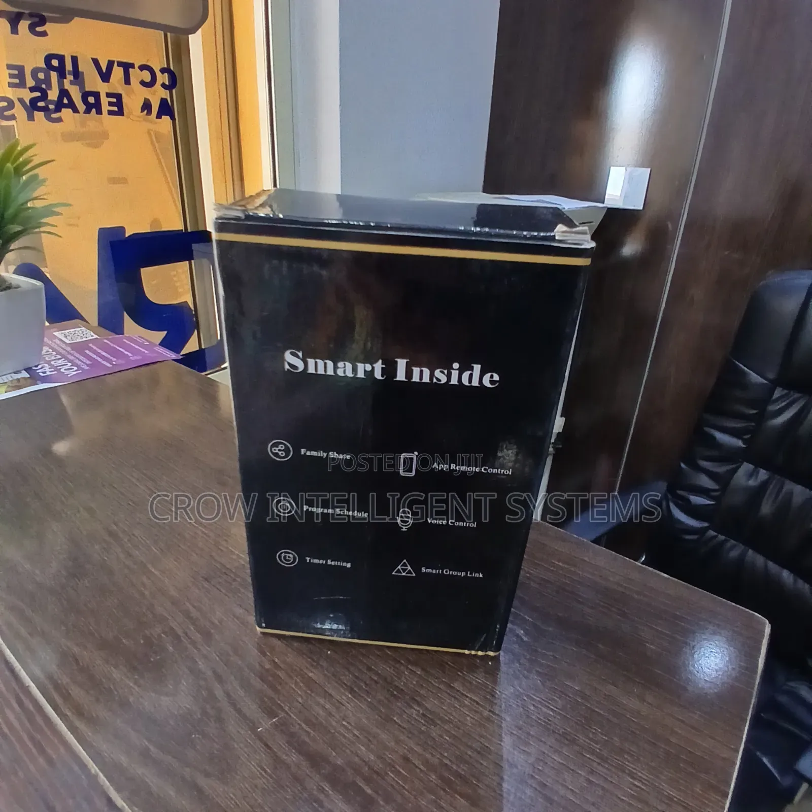 Smart Intelligent Inside Switch
