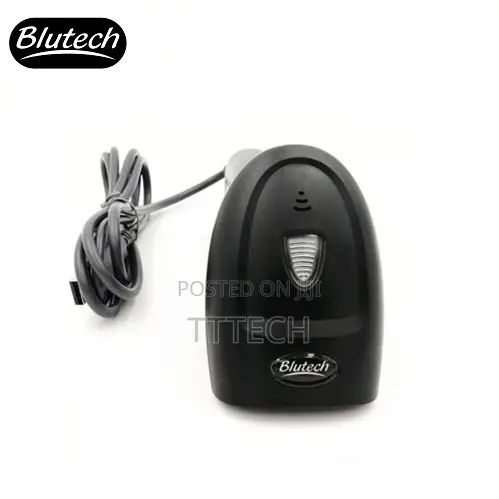 Blutech Bp6802 Handheld Barcode Scanner