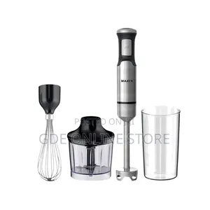 Maxi 200w Hand Mixer