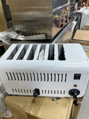 Bread, Toaster