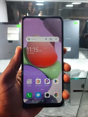 Tecno Pop 7 64 GB Black