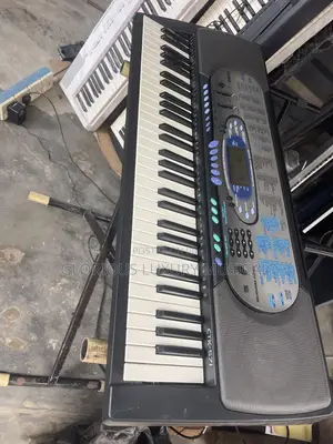 Direct Uk Used Keyboard Casio Ctk571