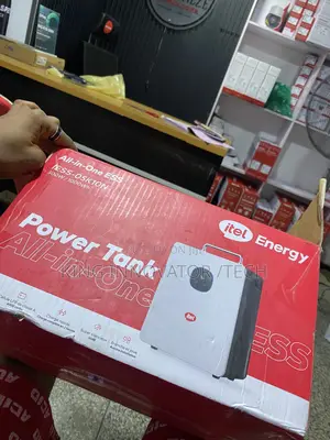 Itel Power Tank