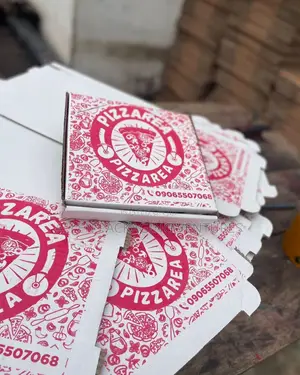 Pizza Boxes