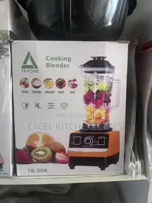 Cooking Blender