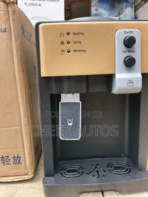 Table Top Water Dispenser