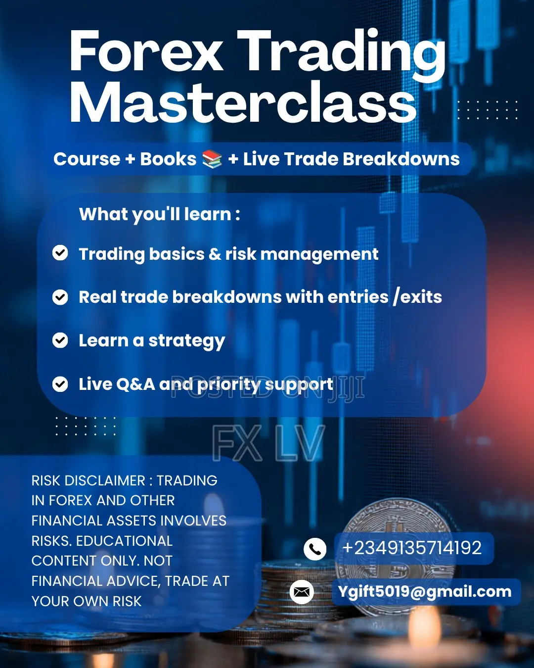 Forex Trading Courses for Beginners