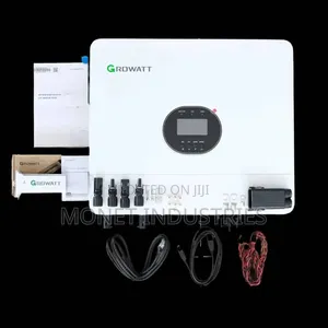 6kva 48v Growatt Hybrid Inverter