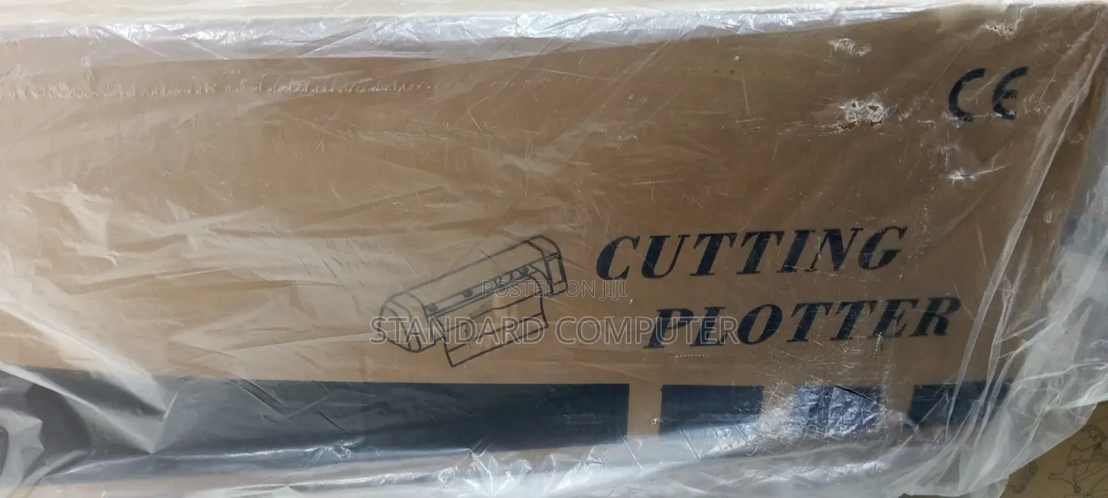 Cutting Plotter