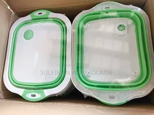 Foldable Chopping Board