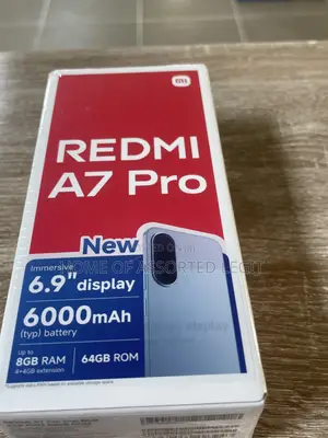 New Xiaomi Redmi A7 Pro 64 GB Blue