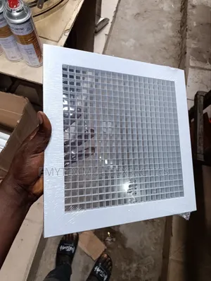 Egg Crate Grille 300×300mm 12inches