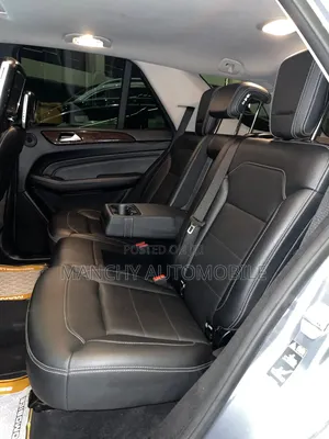 Mercedes-Benz M Class ML 350 4Matic 2013 Gray