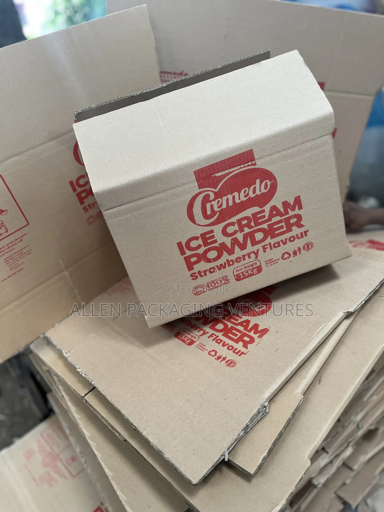 Carton Boxes