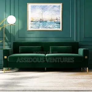 Top Tier High Quality 3 Seater Sofa Chair
