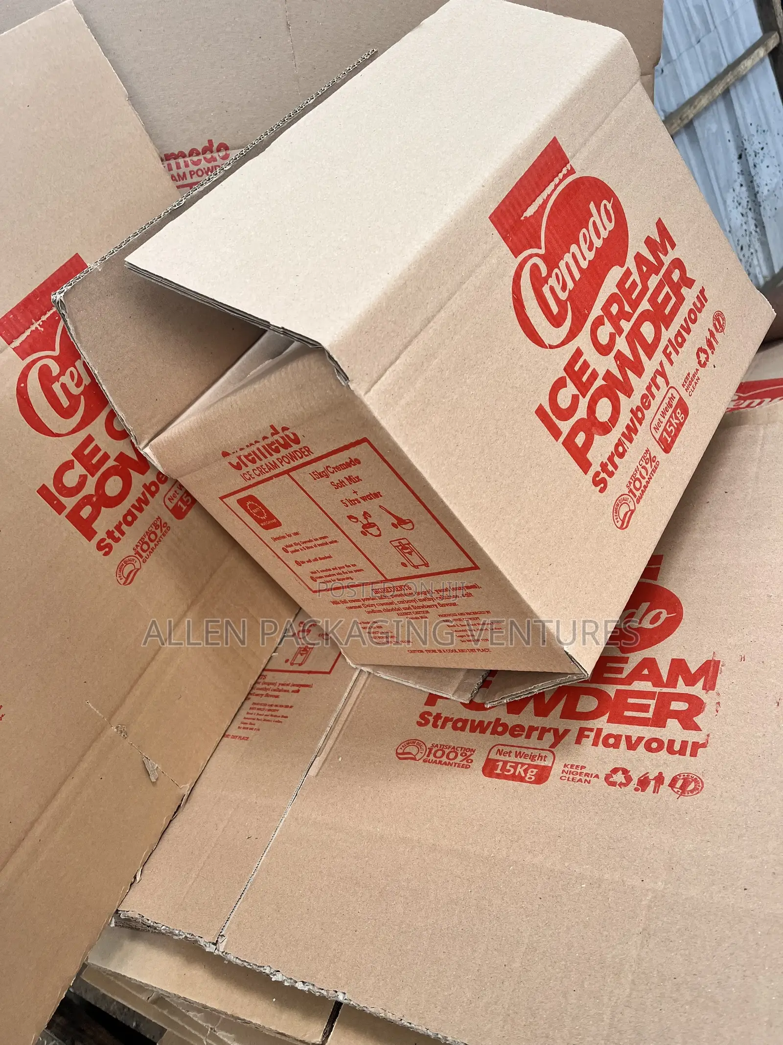 Carton Boxes