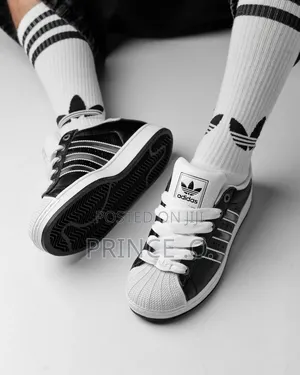 Adidas Super Star Low Og Sneakers