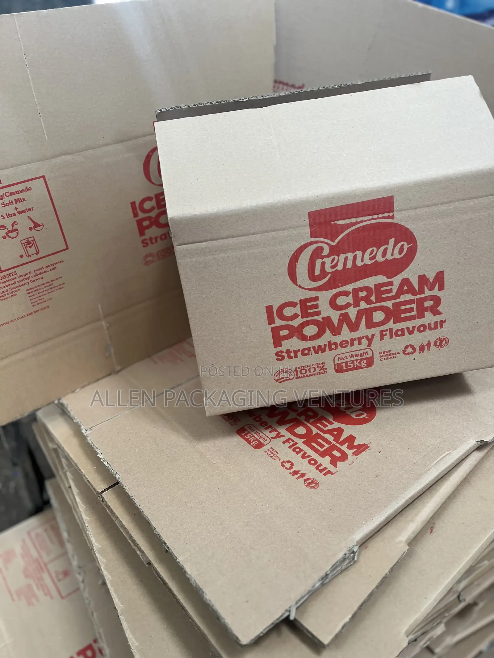 Carton Boxes
