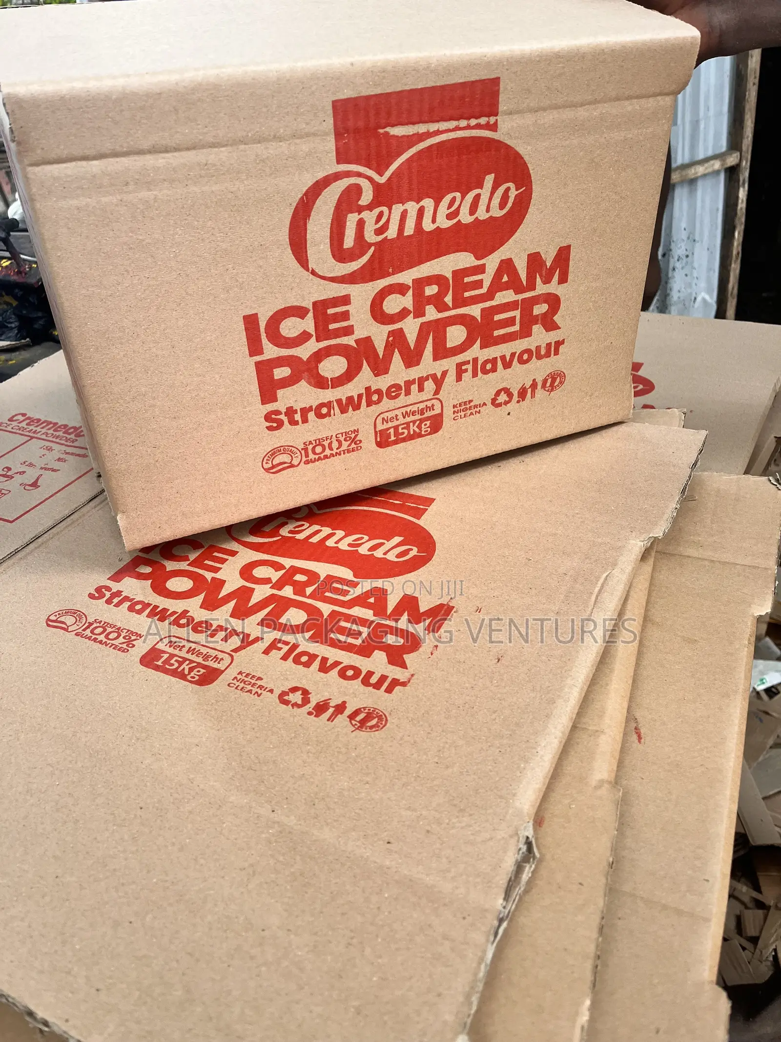 Carton Boxes