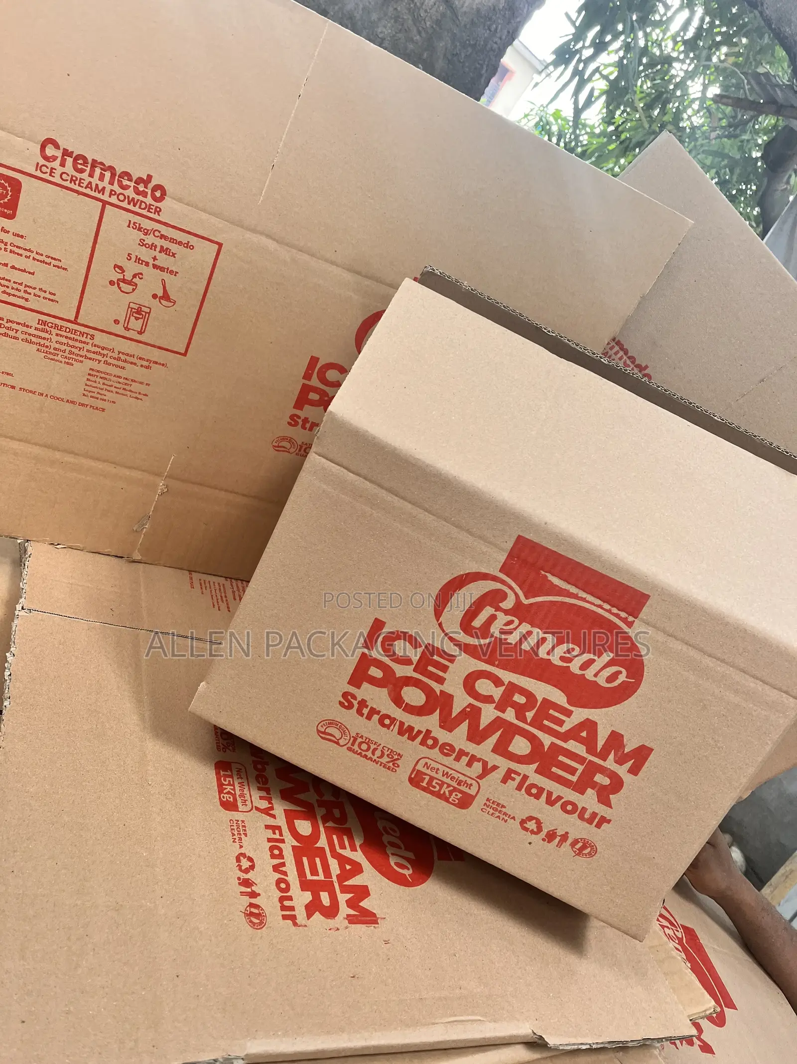 Carton Boxes