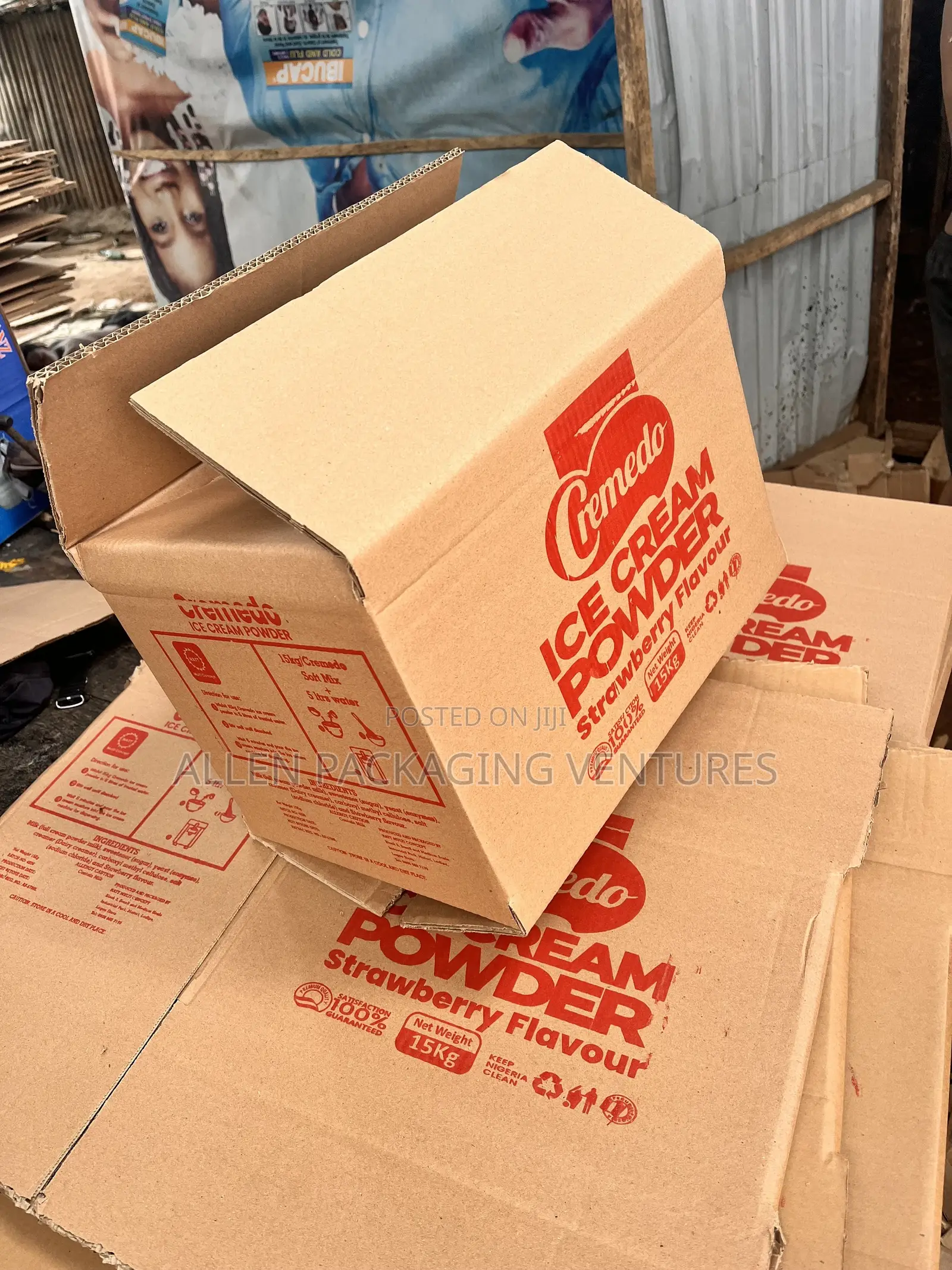 Carton Boxes