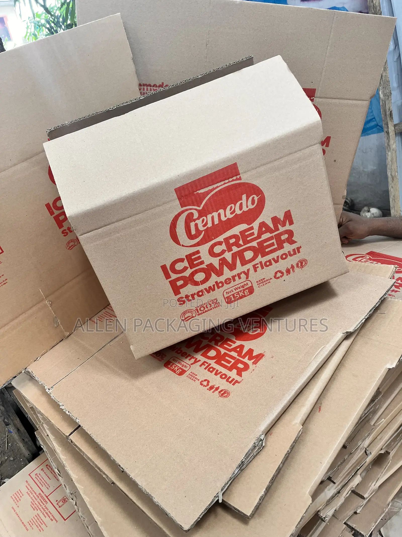Carton Boxes