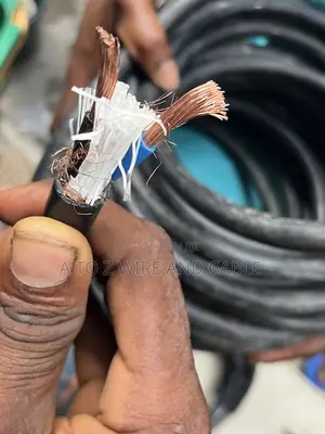 Dc 2core Cable 6mm