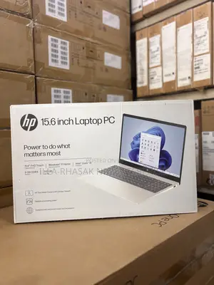 New Laptop HP 15 8GB Intel Core i5 SSD 512GB