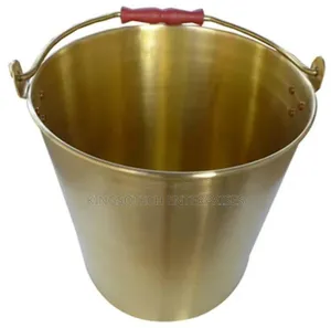 Brass Bucket Non Sparking