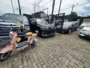 Toyota Land Cruiser 2008 Black